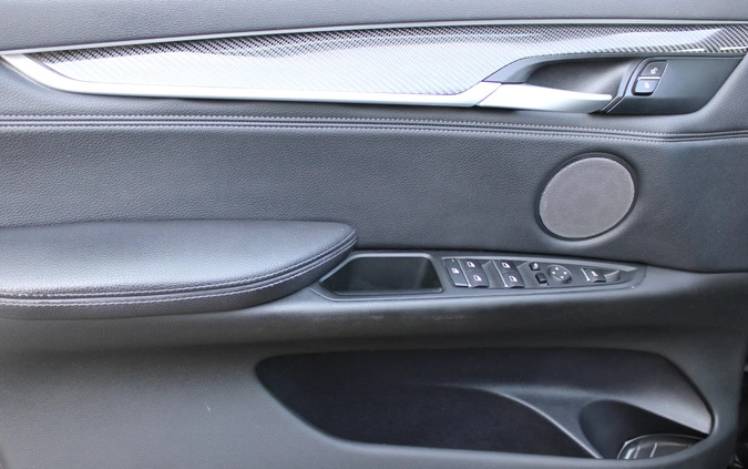 BMW X6 cena 169900 przebieg: 191000, rok produkcji 2019 z Szczucin małe 352